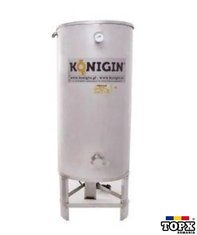 Maturator miere 150l cu incalzire