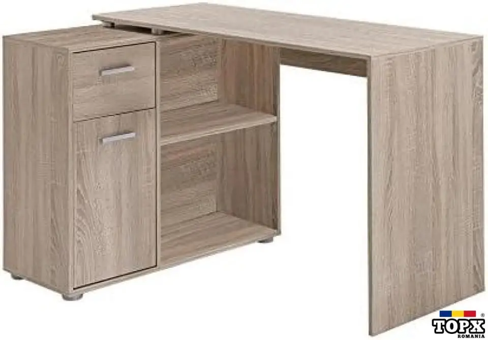 Birou reglabil dreapta-stanga . NOU!