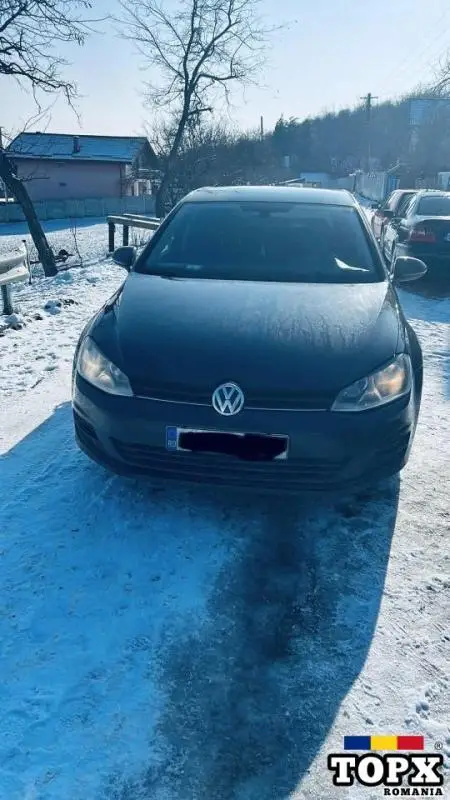 Golf 7 MK7 ,2015,1.2 tsi 105 cp bluemotion