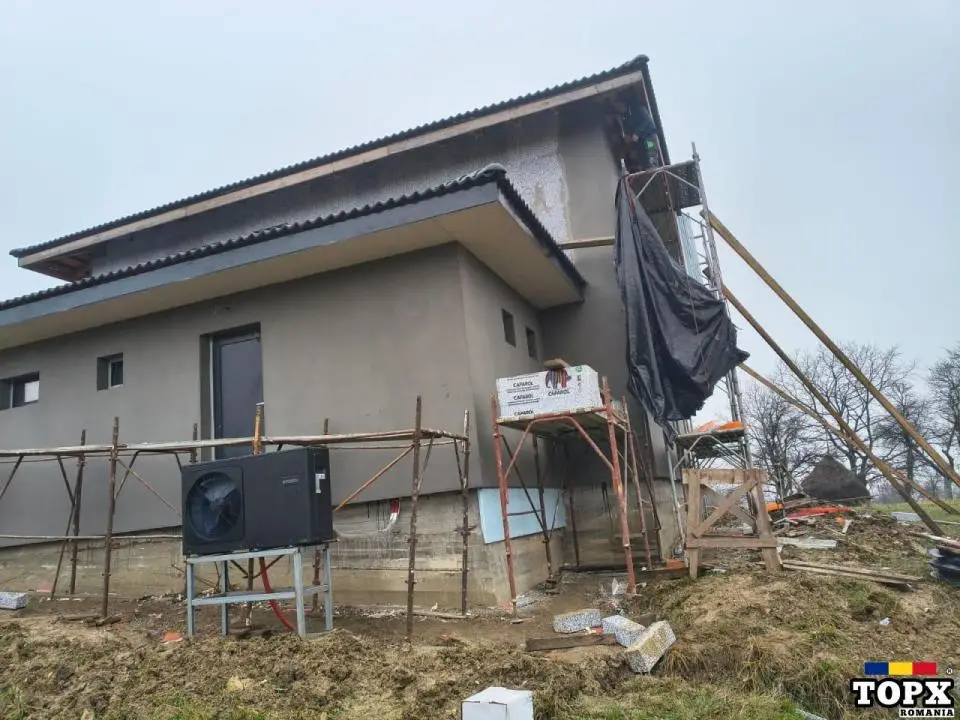 Lucrări de constructii