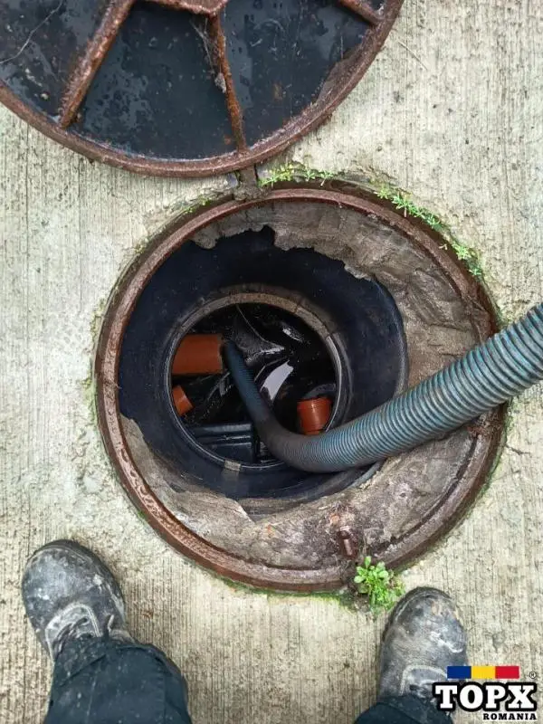 Vidanjare desfundare canalizare Braila