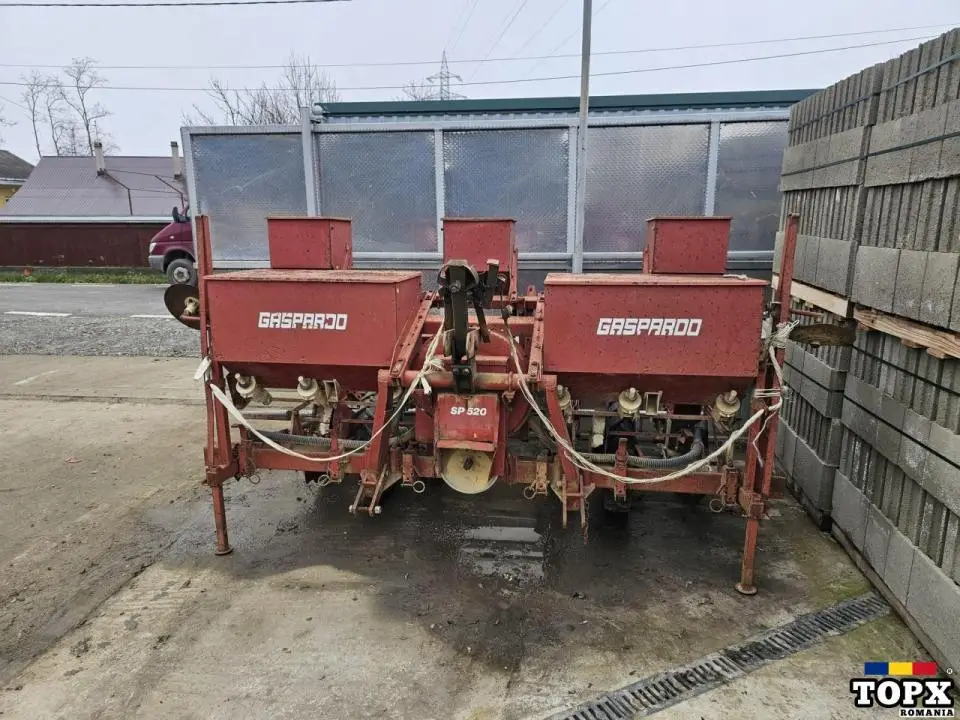 Semănătoare Gaspardo 520