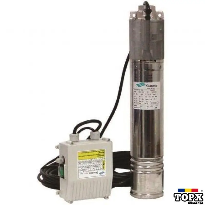 Instalator pompe submersibile - hidrofoare