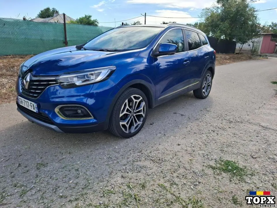 Renault Kadjar 2022 Automat 1.5 115cp Techno