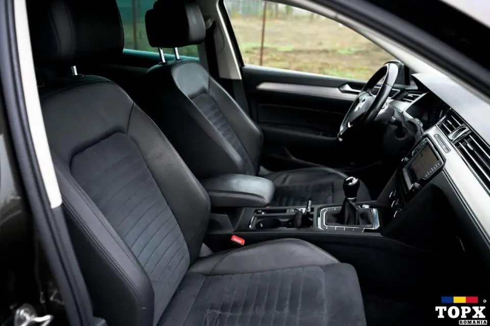 Passat b8 1.6 tdi 120 cp 94000 km