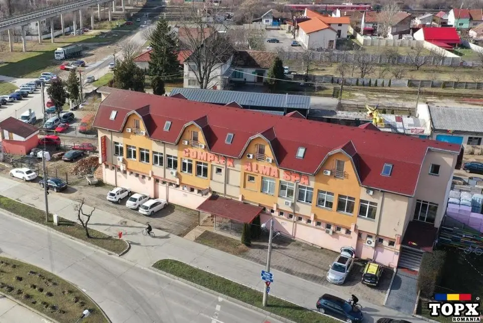 Alma Spa Center întretine-te, relaxeaza-te, rasfata-te