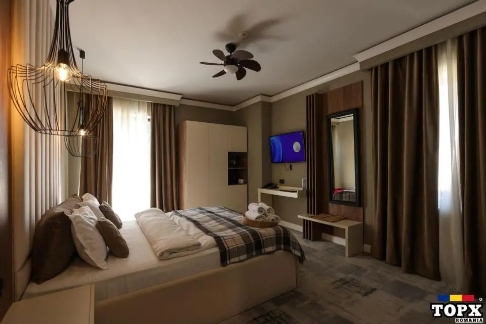 Hotel în Predeal de 4 stele cu piscină infinity – Elexus Boutique