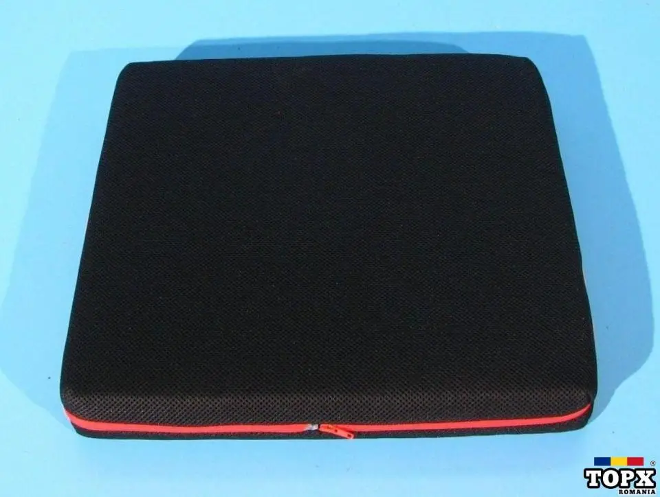 Perna sezut antiescara din fibre de polietilena 44x44x5