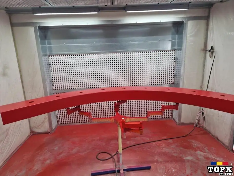 Fronturi MDF Vopsite