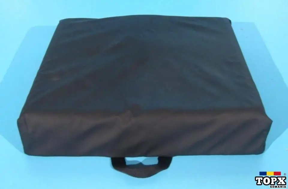 Perna sezut antiescara cu memorie SHP Softline 42x42x8