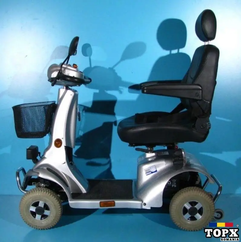 Scuter electric  B+B Rapid 2