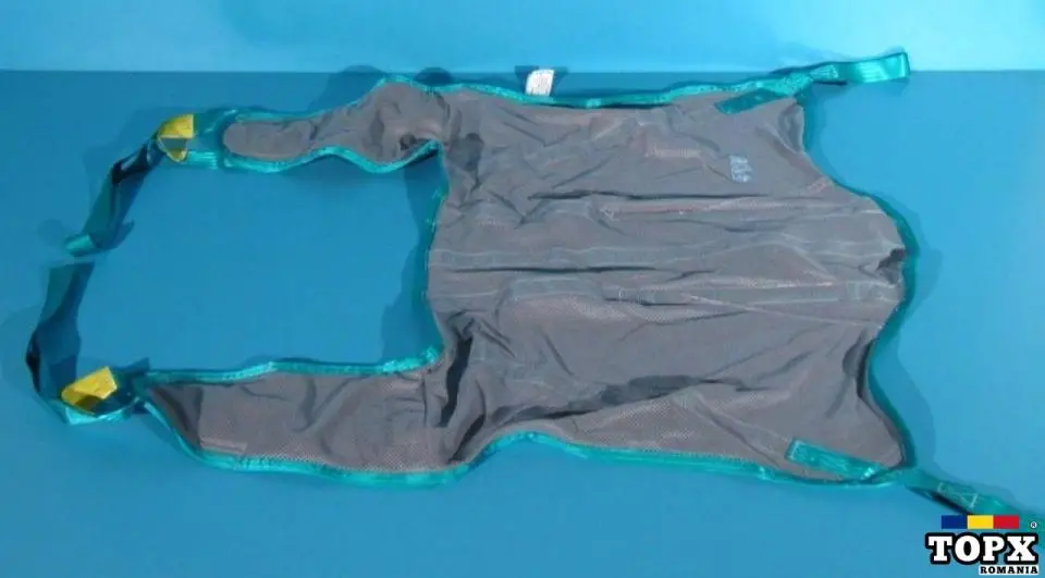 Ham pentru elevator transfer pacient AKS