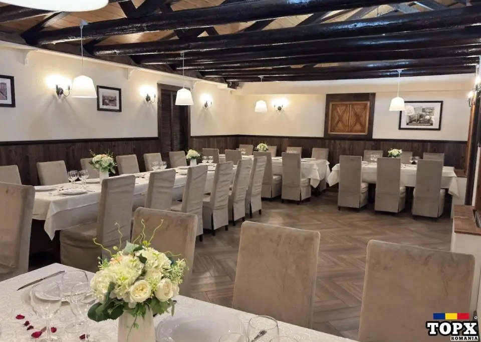 Event Room – Locație pentru evenimente mici 40 locuri