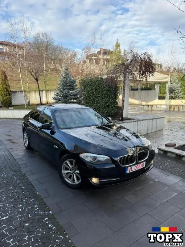 Vând BMW 530 xDrive F10, 2012, Motor 3.0 Diesel, 258CP