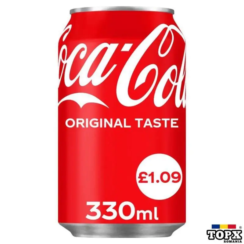 Furnizor angro de Coca Cola