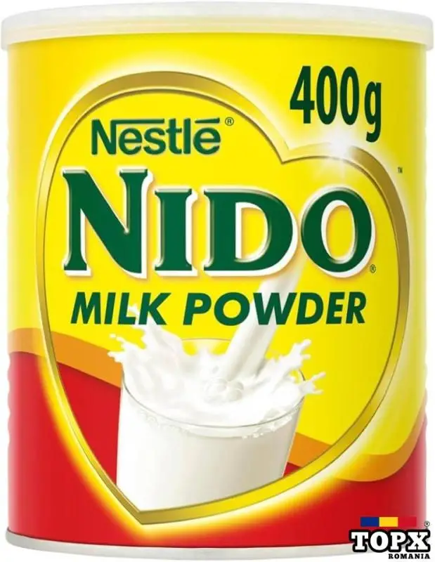 Lapte praf Nido de înaltă calitate pentru cumpărători în vrac