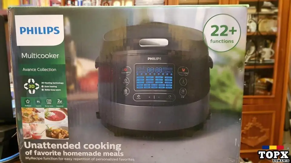 Multicooker Philips HD4749/70