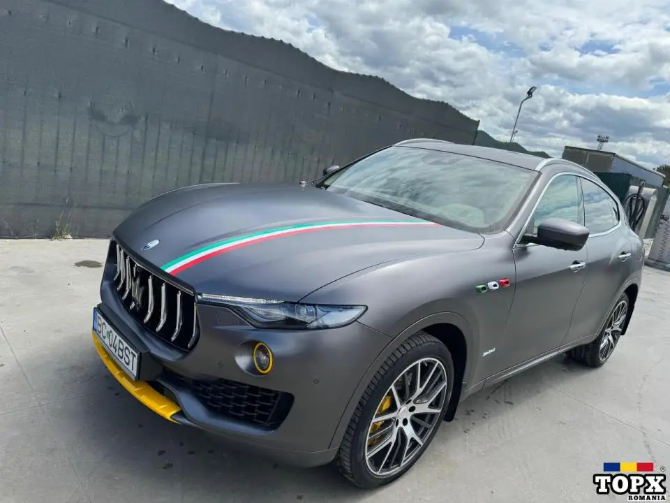 Maserati Levante Grandsport 430cp