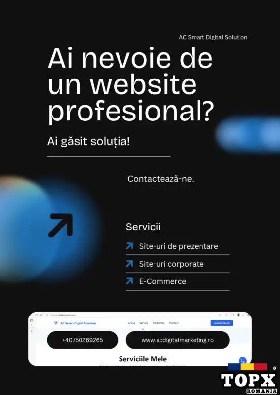 Creare site-uri web, creare magazine online