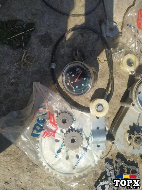 kit bicicletA CU MOTOR