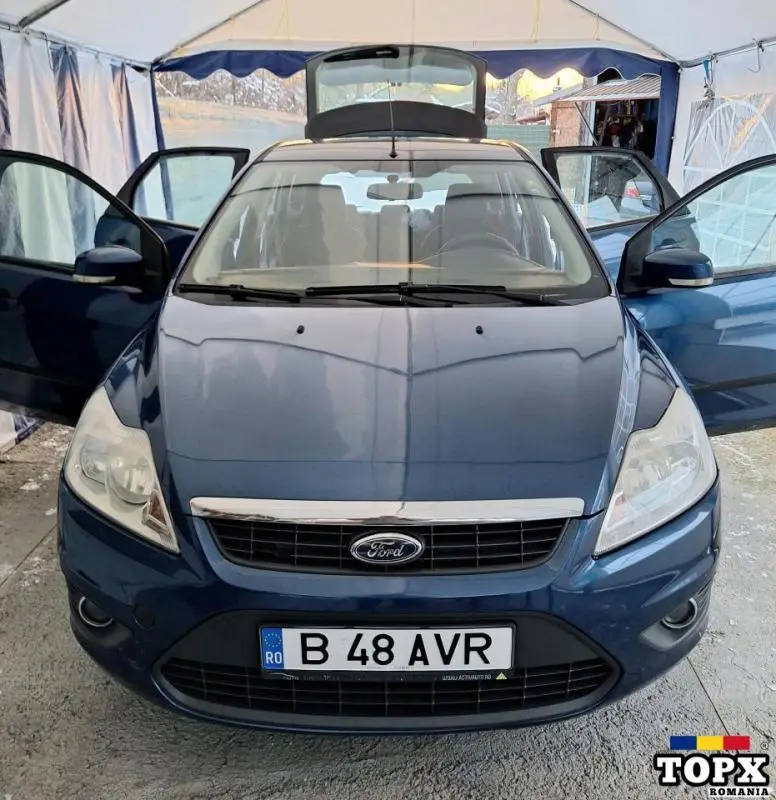 Ford Focus GPL Tomaseto