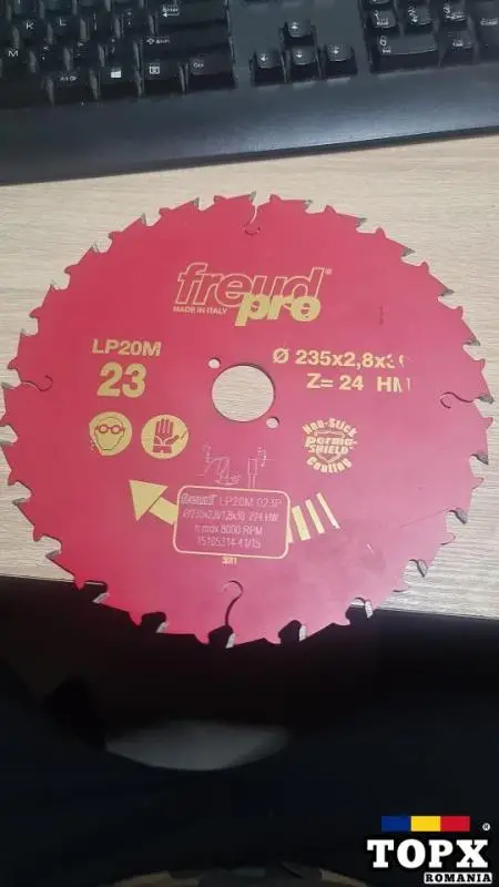 Lama circulară industrială Freud PRO