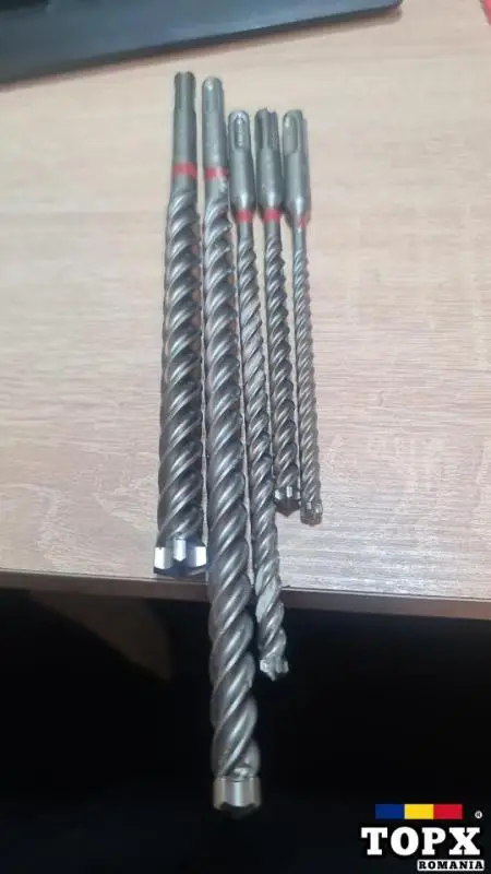 Burghiu beton, Hilti