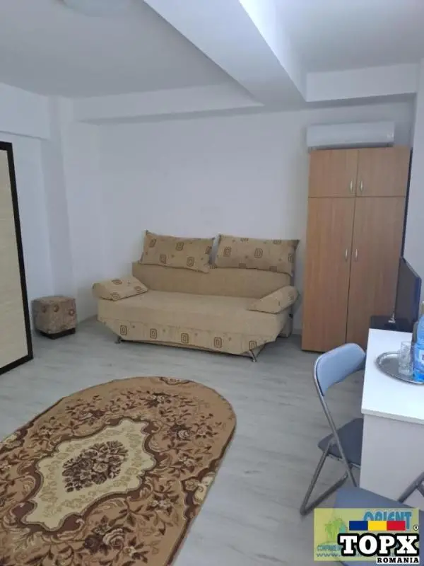 Tomis Plus, garsoniera, parter, gaze, mobilata, inchirieri Constanta