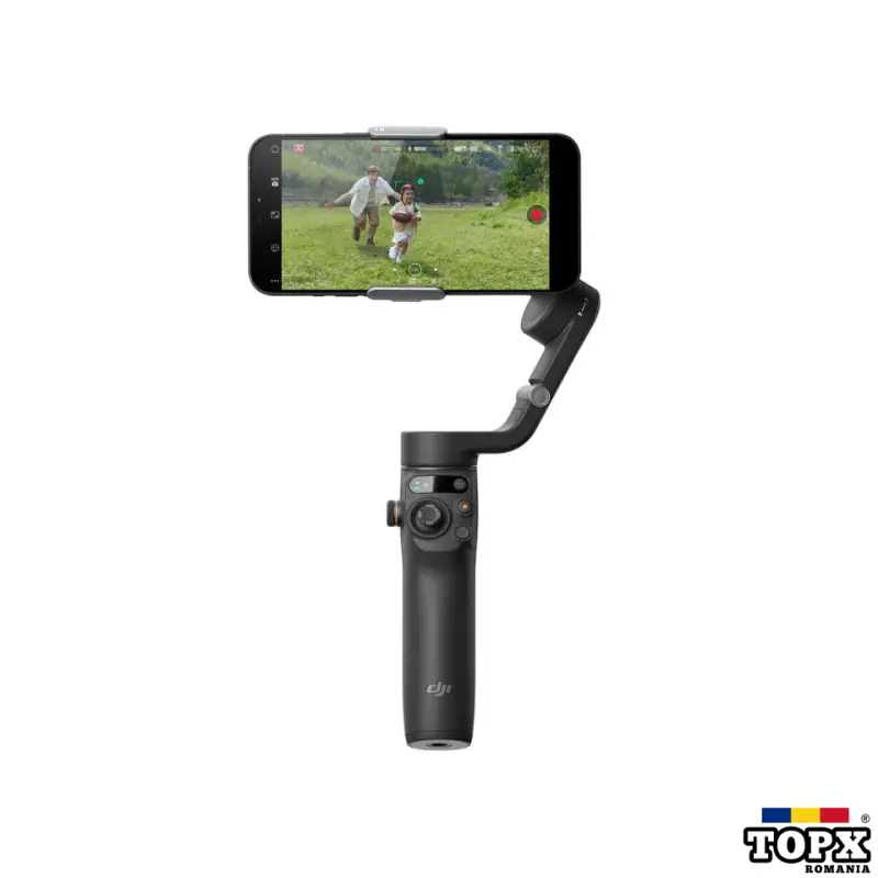 DJI Osmo Mobile 6 / OM6 Sistem de Stabilizare pentru Smartphone