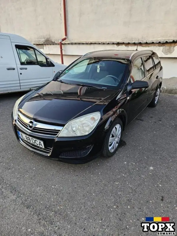 opel astra h twinport