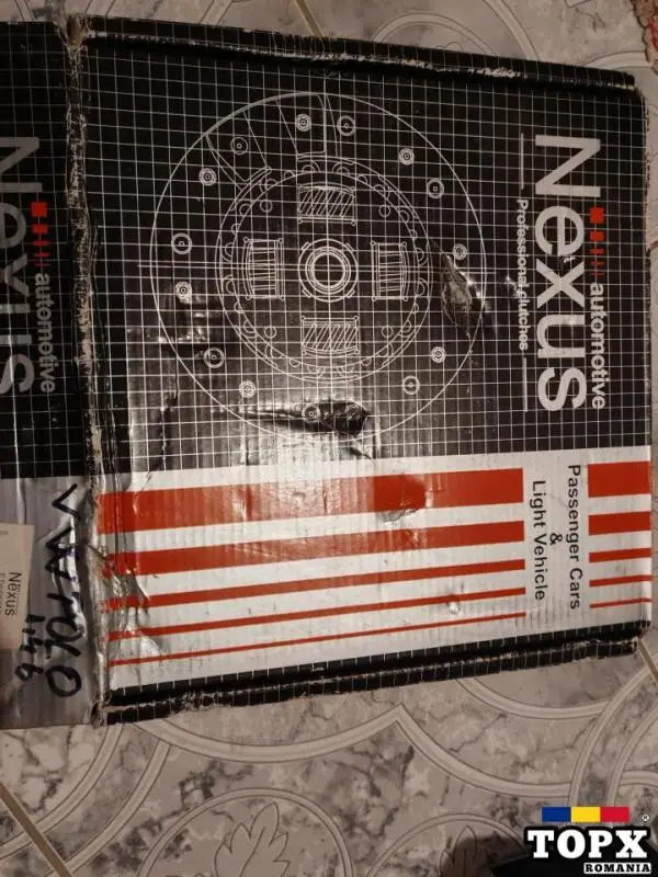 Kit ambreiaj VW Polo 1.4b