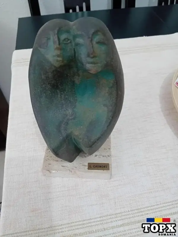statueta gemenele L CUMONT