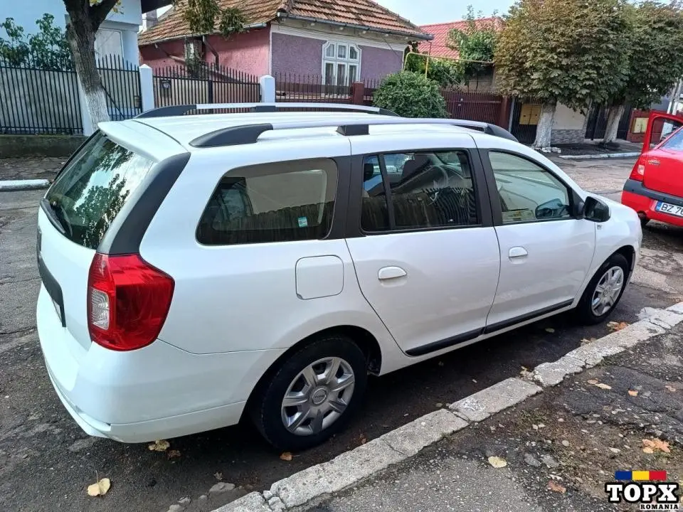 Dacia Logan 2 MCV 2018 –1.5 dci– Întreținută & Economică