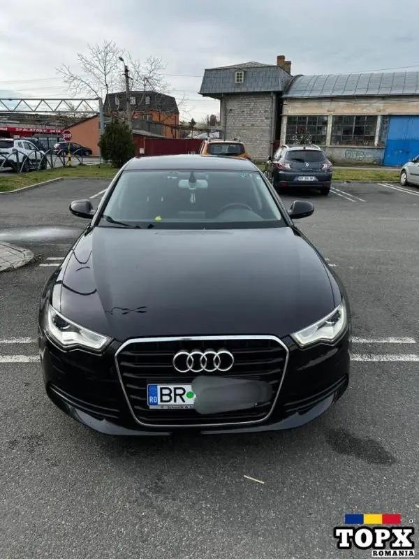 Vand Audi A6C7
