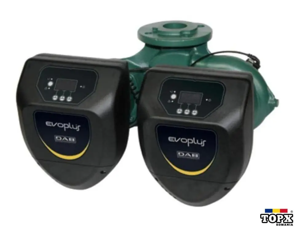 Reparatii pompe circulatie DAB