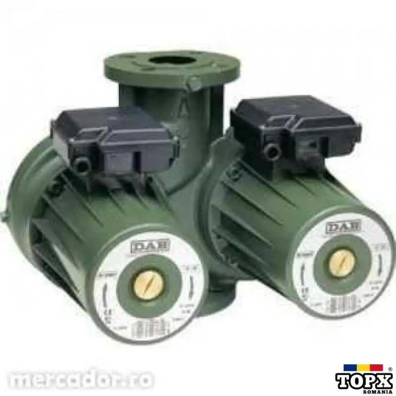 Avem orice tip de pompa DAB, WILO si GRUNDFOS Biral