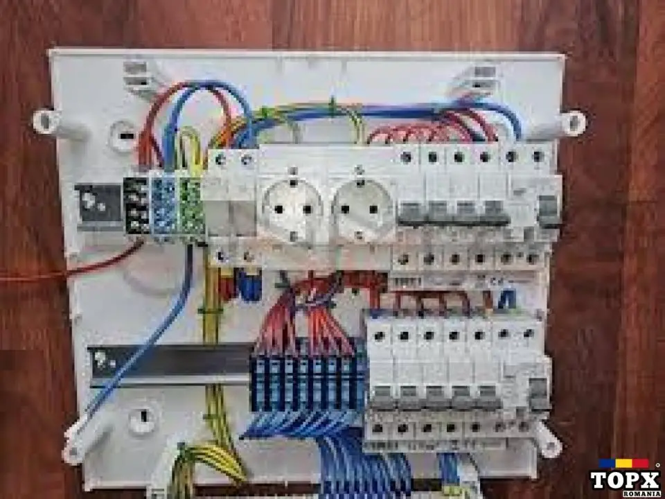 Servicii electrica Bucuresti