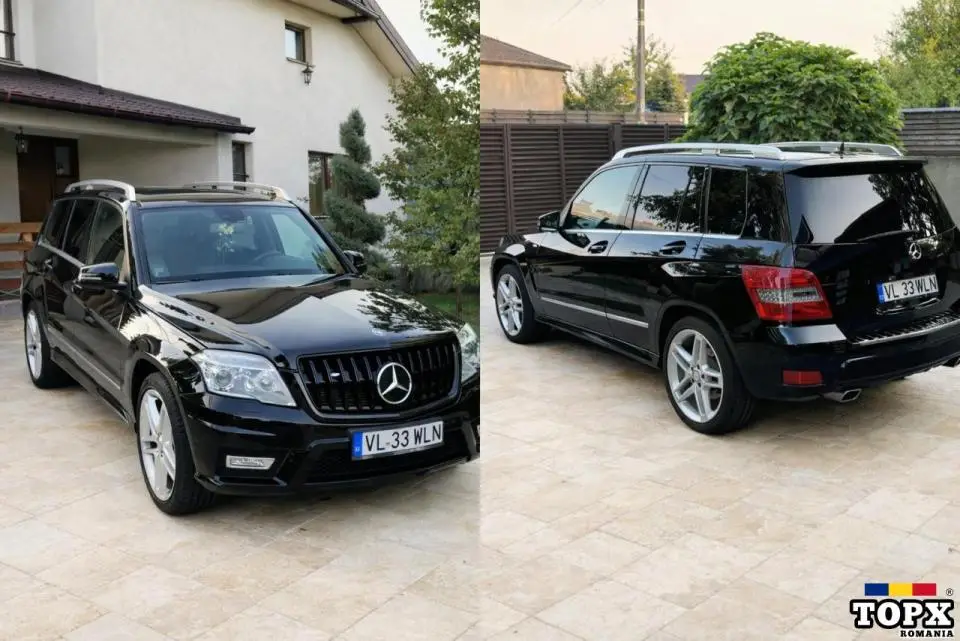 GLK 250 AMG+DESIGNO 2011