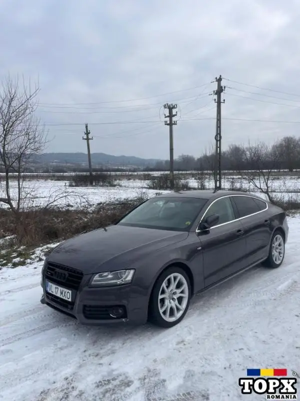Audi A5 diesel