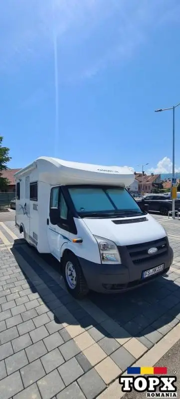 Autorulota Ford Chausson