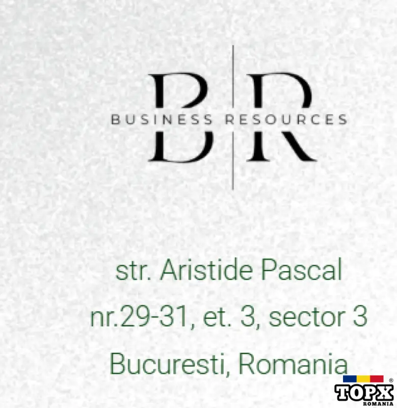 BUSINESS RESOURCES SRL