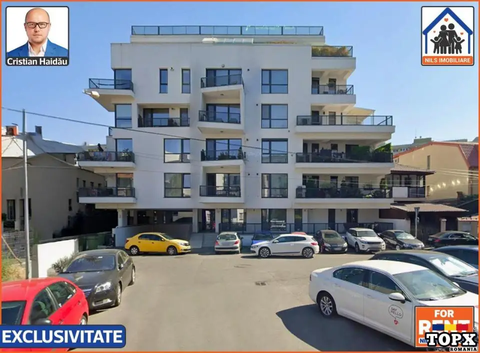 De inchiriat: Apartament 2 camere | Bloc nou | Piata Victoriei