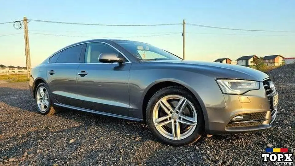 Audi A5 1.8TFSI Sportback