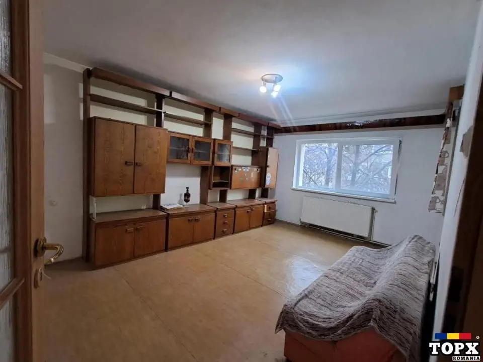 Vand apartament 2 camere in zona Unirii Sud, Buzau