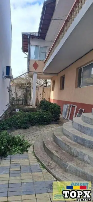 Agigea vila de inchiriat, mobilata, gaze