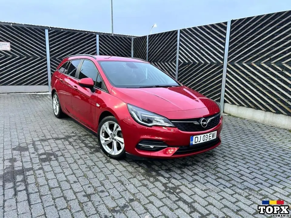 Opel Astra  Sports Tourer 1.2