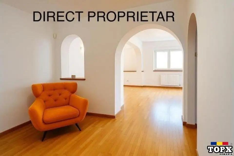 Inchiriez spatiu de birouri, zona Aviatorilor, 125mp, 1.875euro