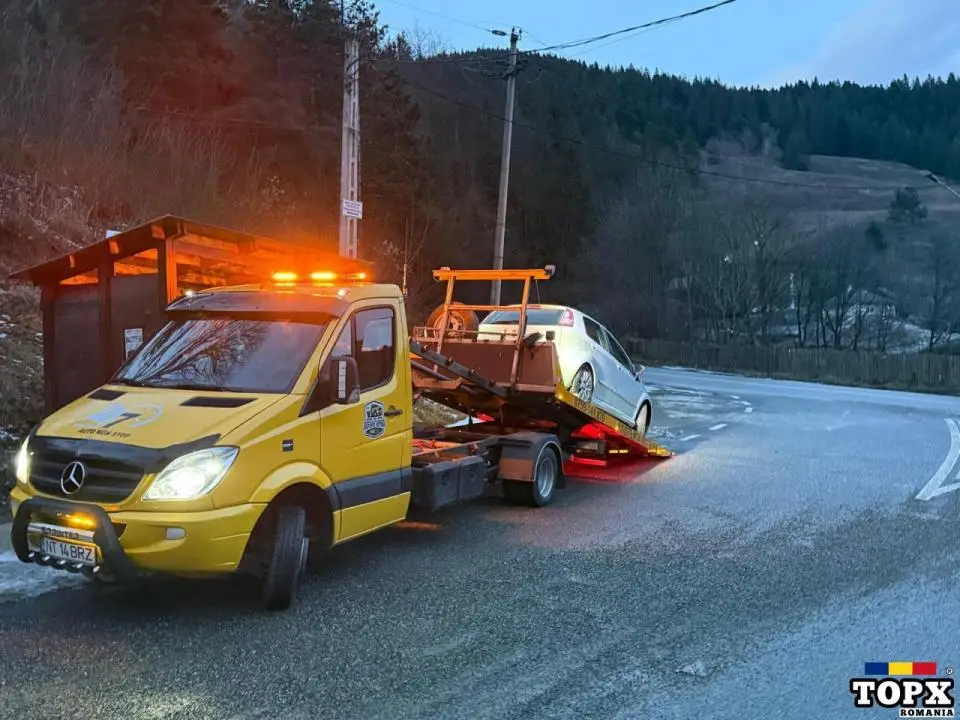 DENKEV Tractari Auto Piatra Neamt NON-STOP 24/7