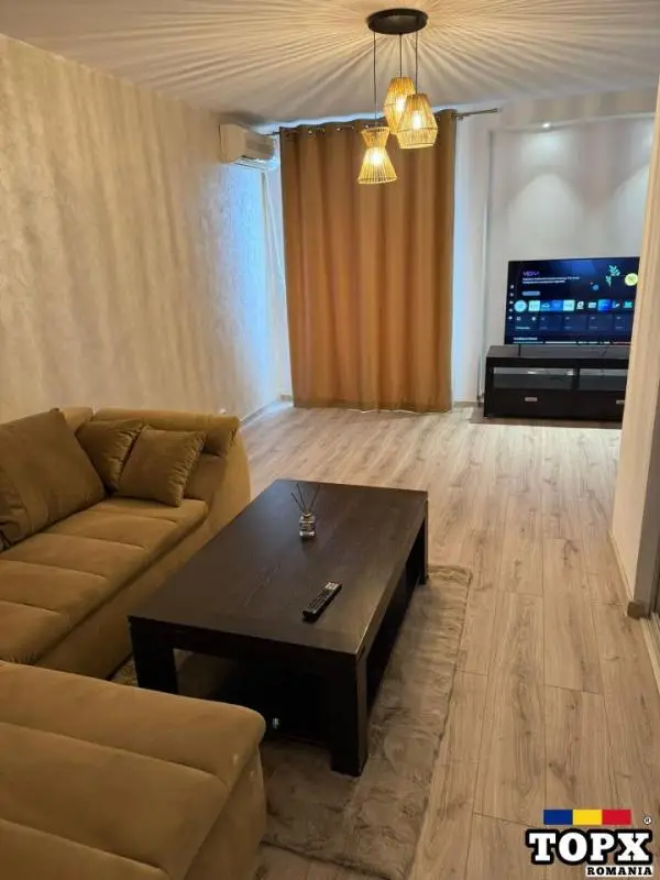 2 camere decomandat, modern, 13 Septembrie - Panduri, renovat, balcon panoramic