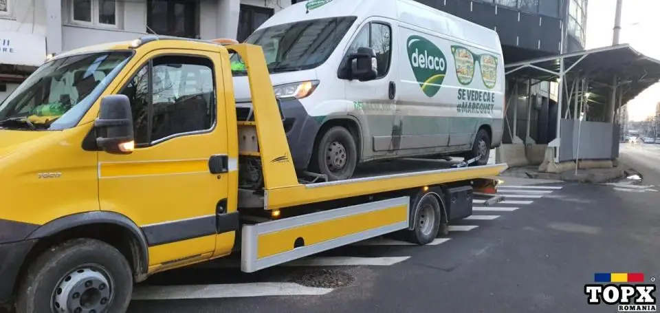 Tractări Auto Sector 6 – Militari / Drumul Taberei / Crângași